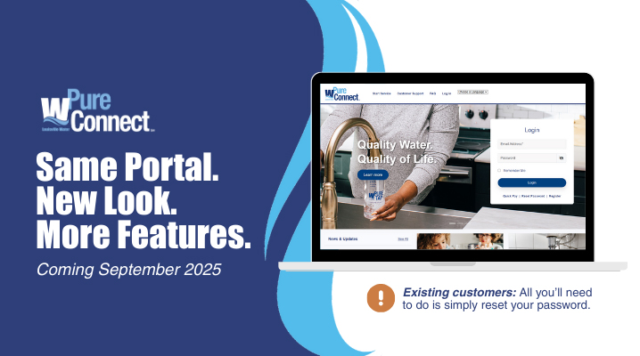 Pure Connect new portal