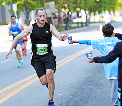 Mini Marathon