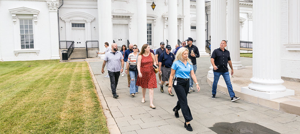 Angels Envy LWT tour