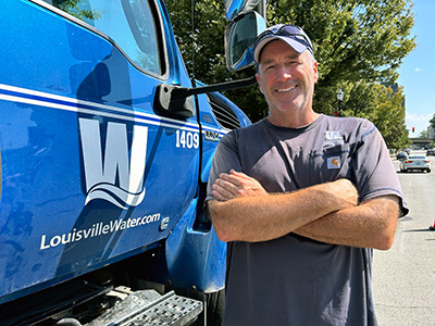 employee profile Chris Meeks