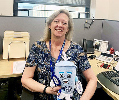 Employee Profile Kerry Forster