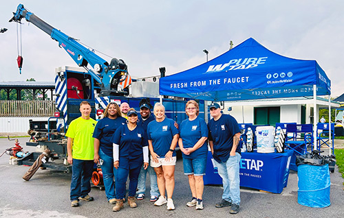 Louisville Water Pros group