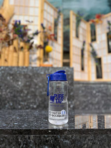LW bottle in Tokyo
