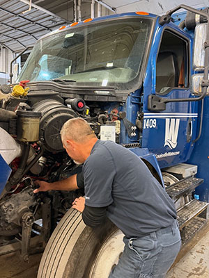 Employee Profile Doug Emily