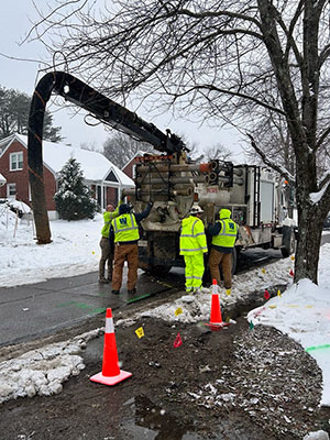 image - cold weather repair