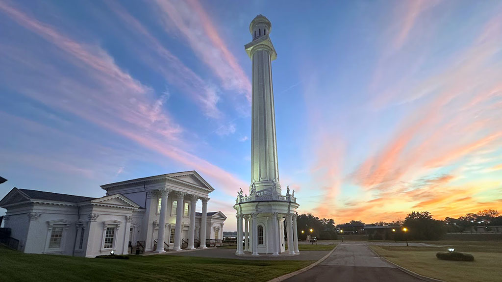 Louisville water tower