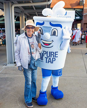 image - Olivia's grandmother