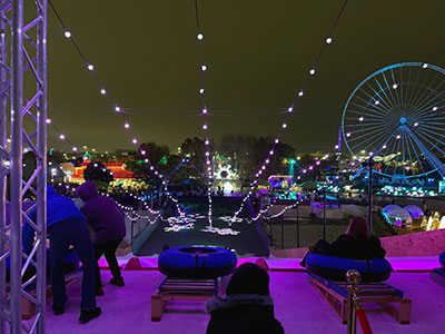 image - Christmas at Kentucky Kingdom