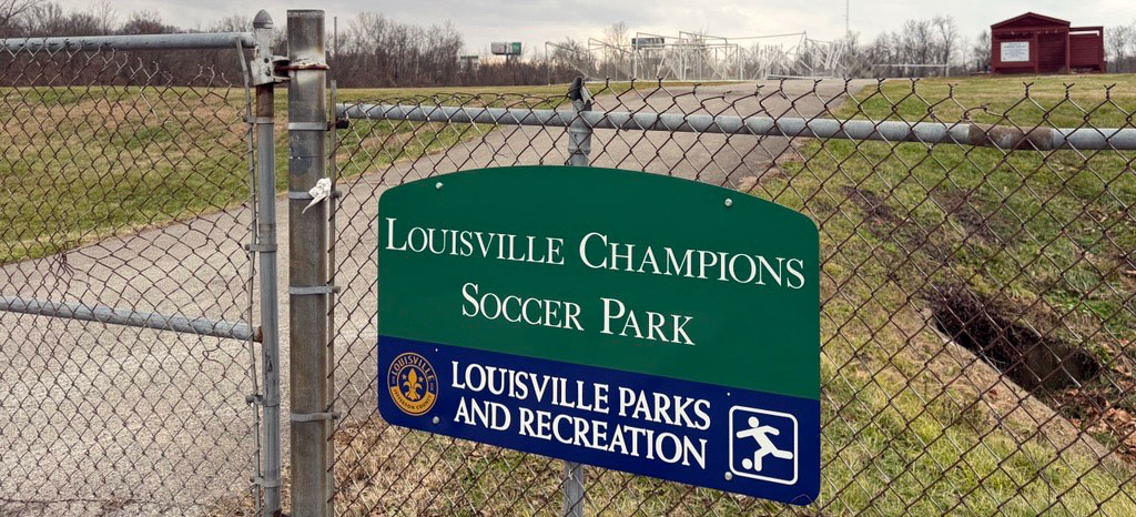 Champions park soccer complex