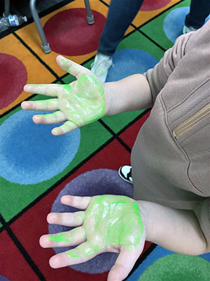 image - Green Hands