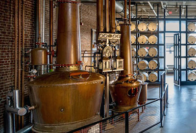 Michter's stills
