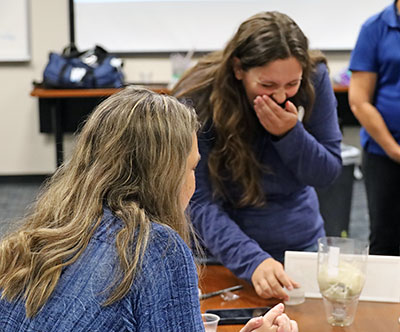 NEO Filter conversation