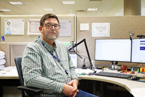 Employee Profile Andy Williams