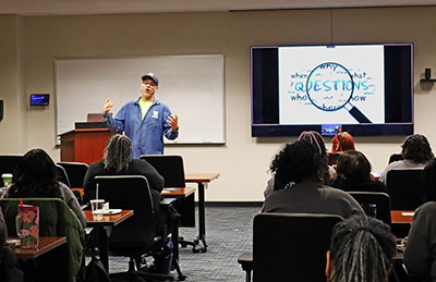 Customer service training