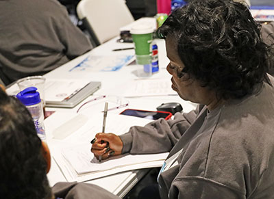 Customer service training