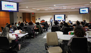 Customer service training