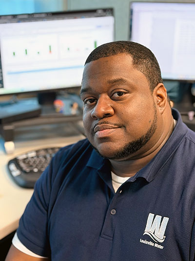 Employee profile DaRon