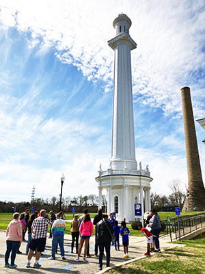 Louisville Water Tower
