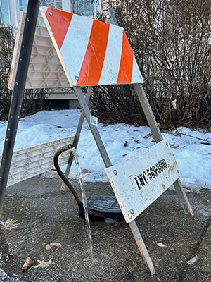 Setting Up Sampling Points