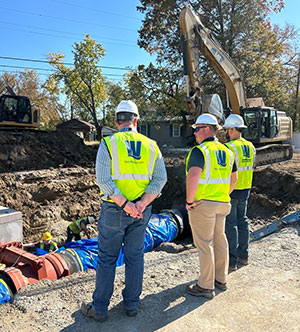 Employee Profile Andy Williams