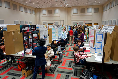 Louisville Regional Science & Engineering Fair