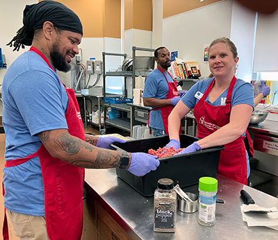 RMHCK - Meals from the heart