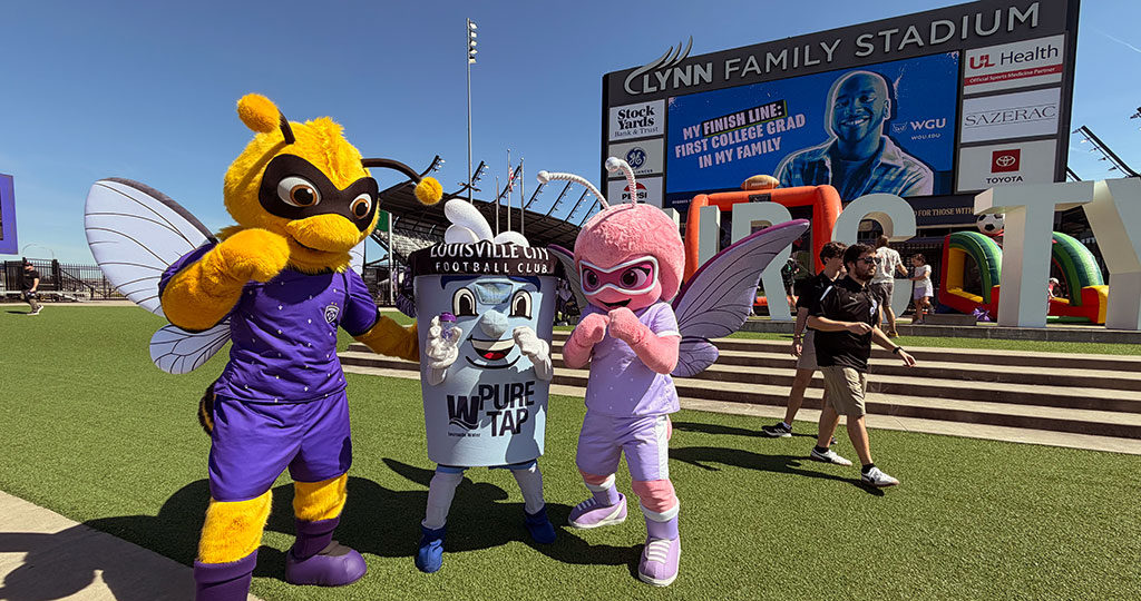 Tapper with Float and Sting