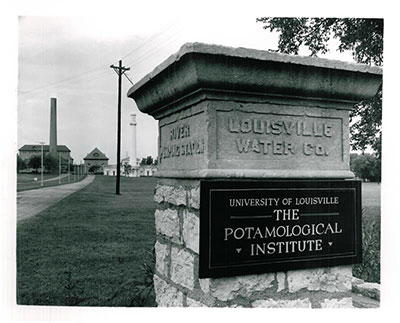 The Potamological Institute