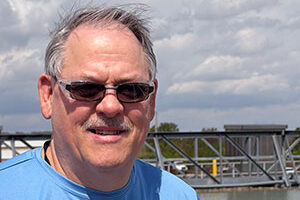 Brian Farmer, Lead Plant Operator