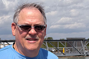 Brian Farmer, Lead Plant Operator