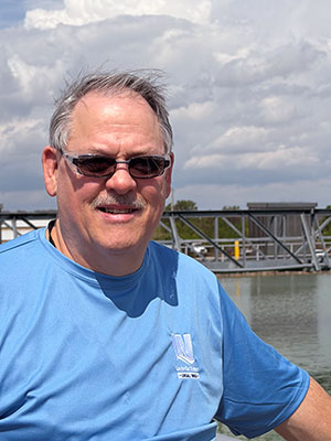 Brian Farmer, Lead Plant Operator