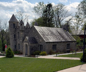 Yew Dell Botanical Gardens