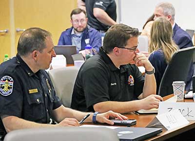 Crisis Leadership course 2026