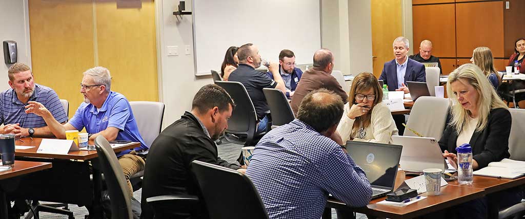 Crisis Leadership course 2026