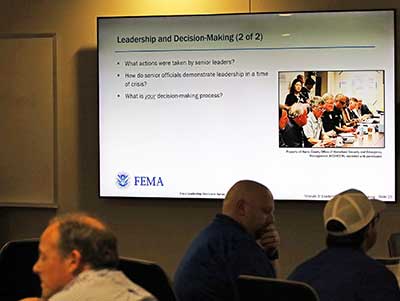 Crisis Leadership course 2026