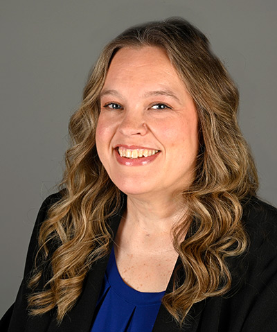 Jennifer Crough headshot