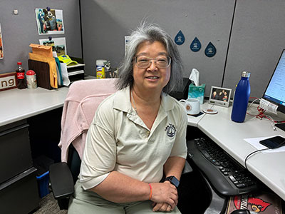 Judy Chodyniecki
