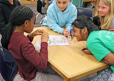 Lowe elementary make filters