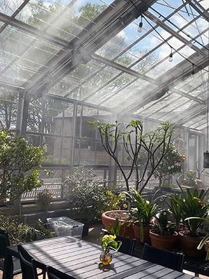 Yew Dell Botanical Gardens