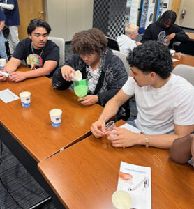 Moore HS filtration experiment