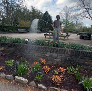 Yew Dell Botanical Gardens