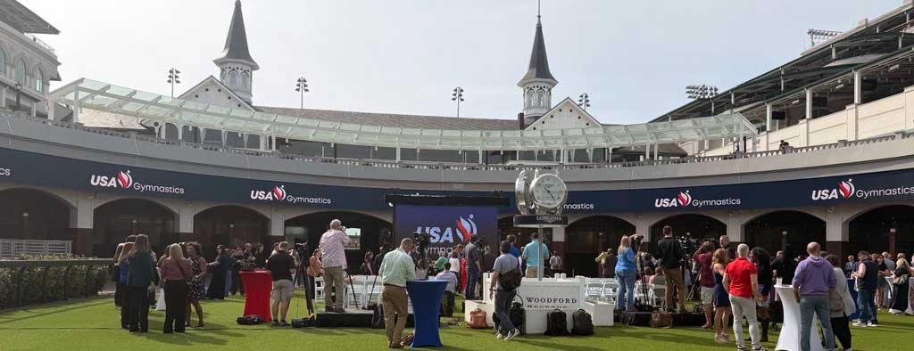 USA gymnastics 