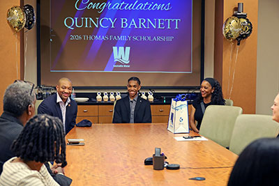 Quincy Barnett