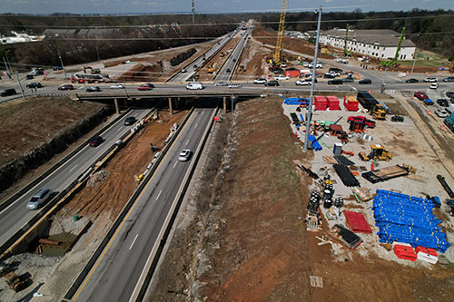 US42 main relocation