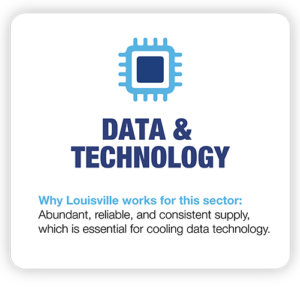 Data and Technology icon