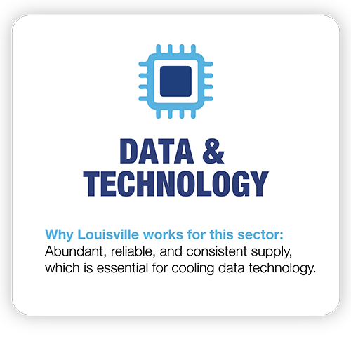 Data and Technology icon