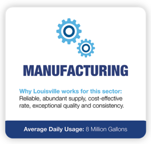 Manufacturing icon
