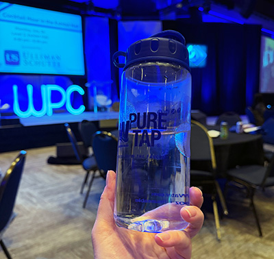 WPC opening session