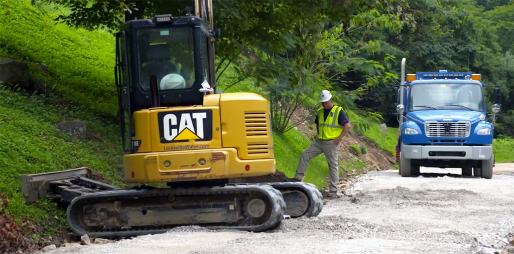Eastern KY flood response