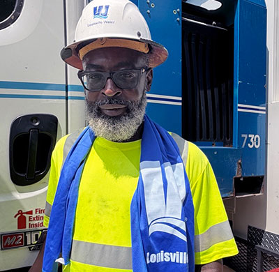 Emploee Profile Jermaine Toney